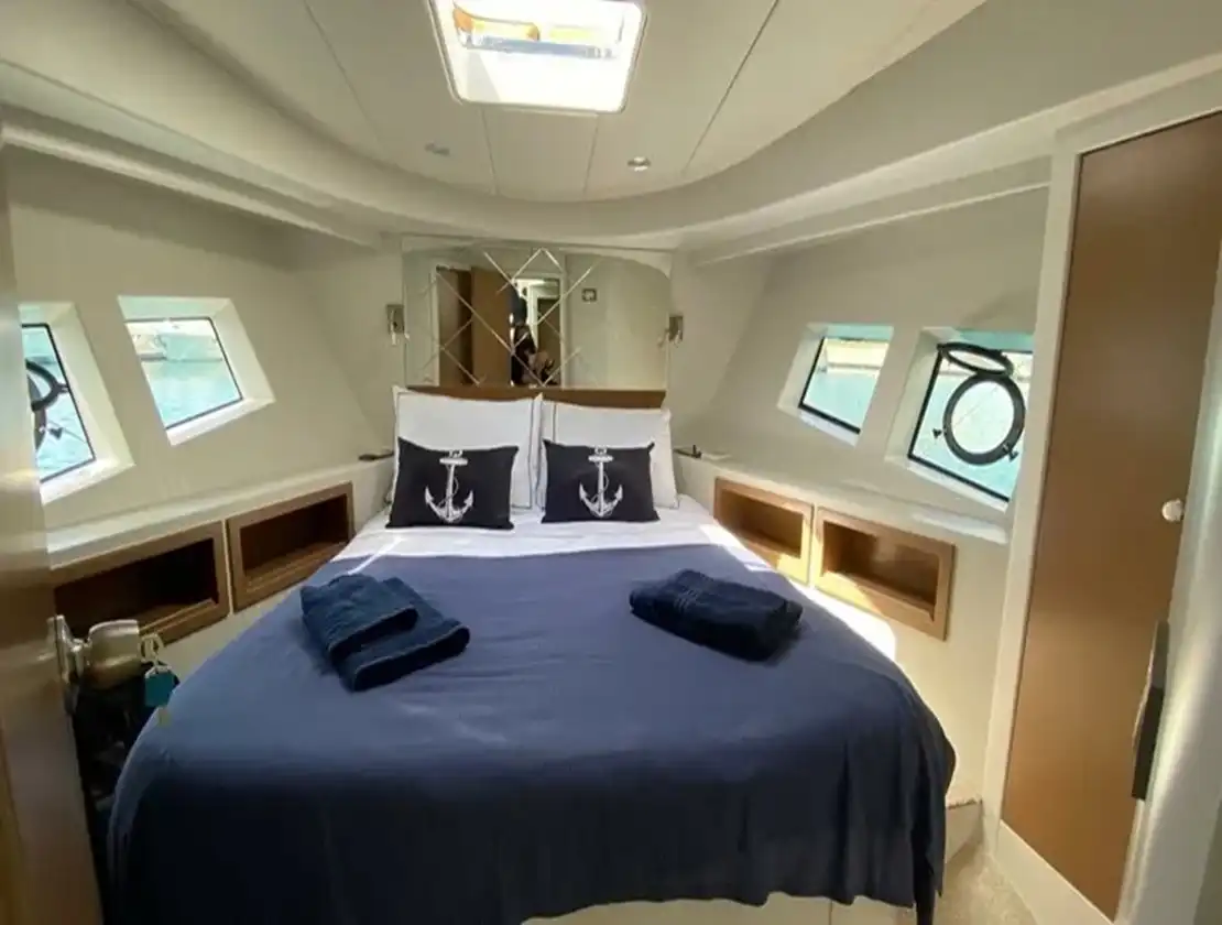 Antalya Yacht Rental 19m Custom 62